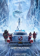 Ghostbusters: Frozen Empire