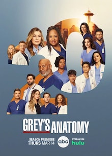 Grey&#039;s Anatomy Season 20