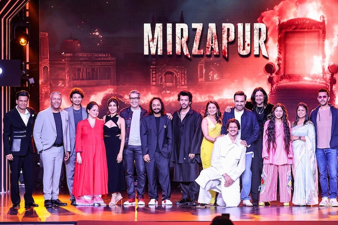 Mirzapur Season 3 Web Series Cast, Episodes, Release Date, Trailer and Ratings
