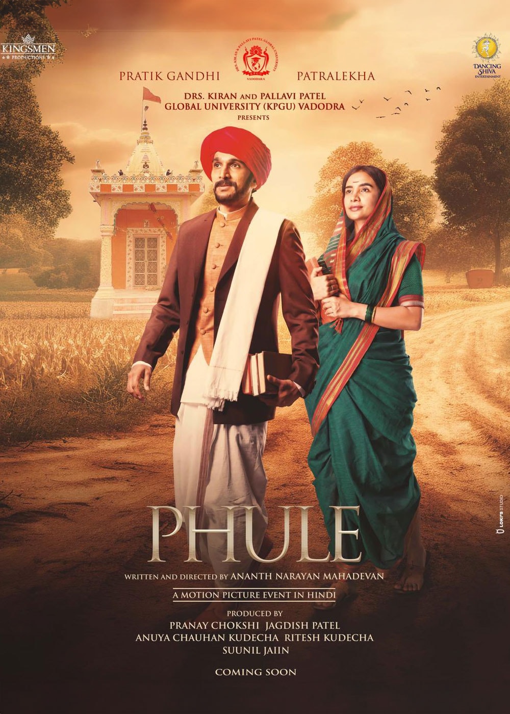 Phule Movie (2025) Release Date, Review, Cast, Trailer Gadgets 360