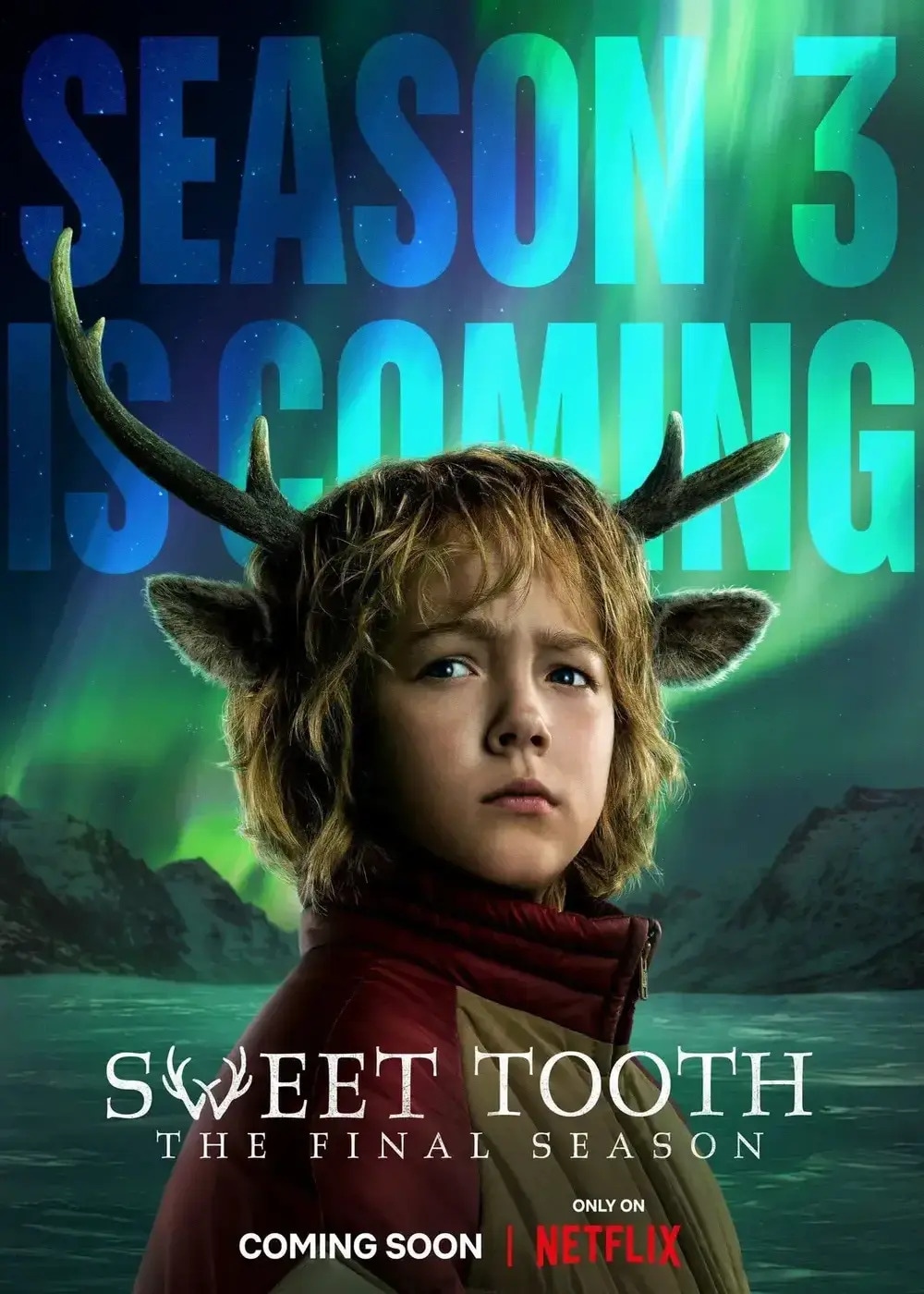 Sweet Tooth Season 3 TV Series (2024) Release Date, Review, Cast