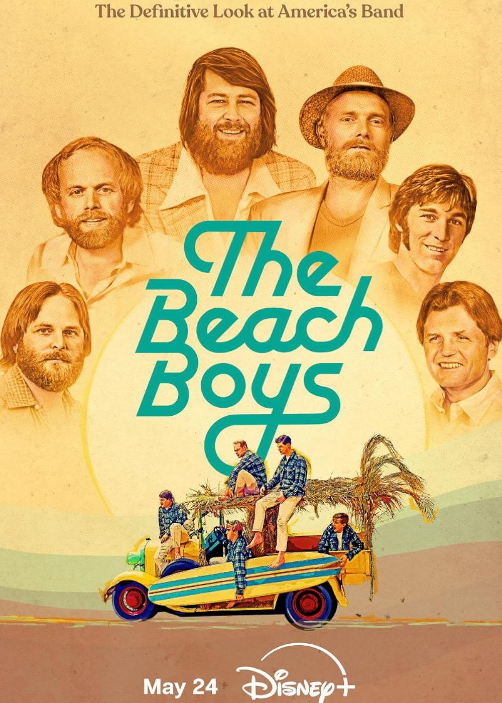 The Beach Boys