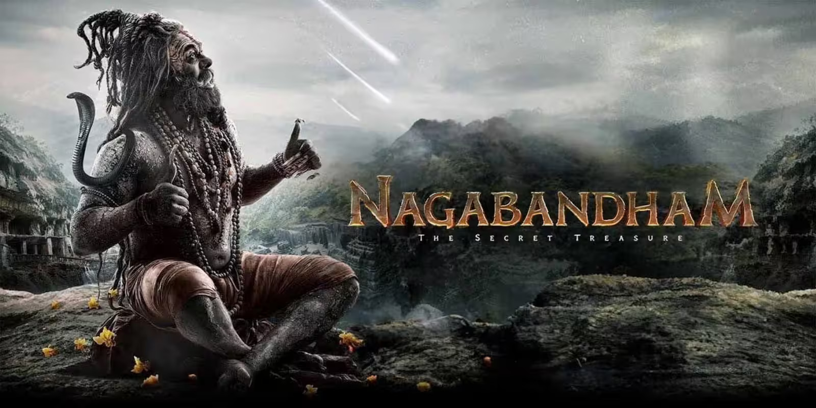 Nagabandham - The Secret Treasure Movie Cast, Release Date, Trailer, Songs and Ratings