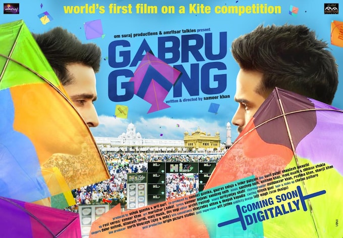 Gabru Gang Movie Cast, Release Date, Trailer, Songs and Ratings