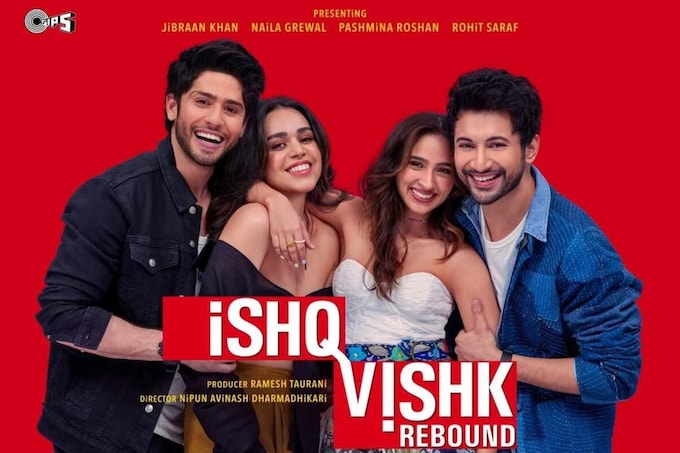 Ishq Vishk Rebound Movie Cast, Release Date, Trailer, Songs and Ratings