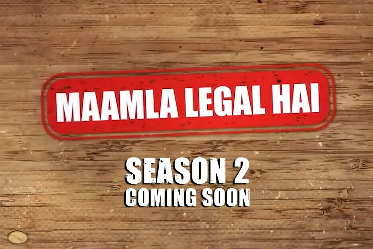 Maamla Legal Hai Season 2 Web Series Cast, Episodes, Release Date, Trailer and Ratings