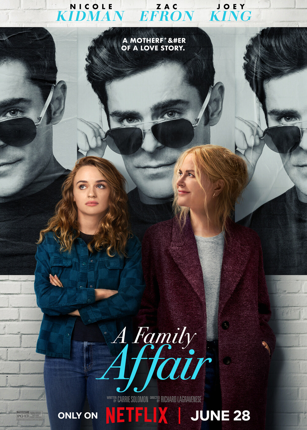 A Family Affair Movie (2024) | Release Date, Review, Cast, Trailer