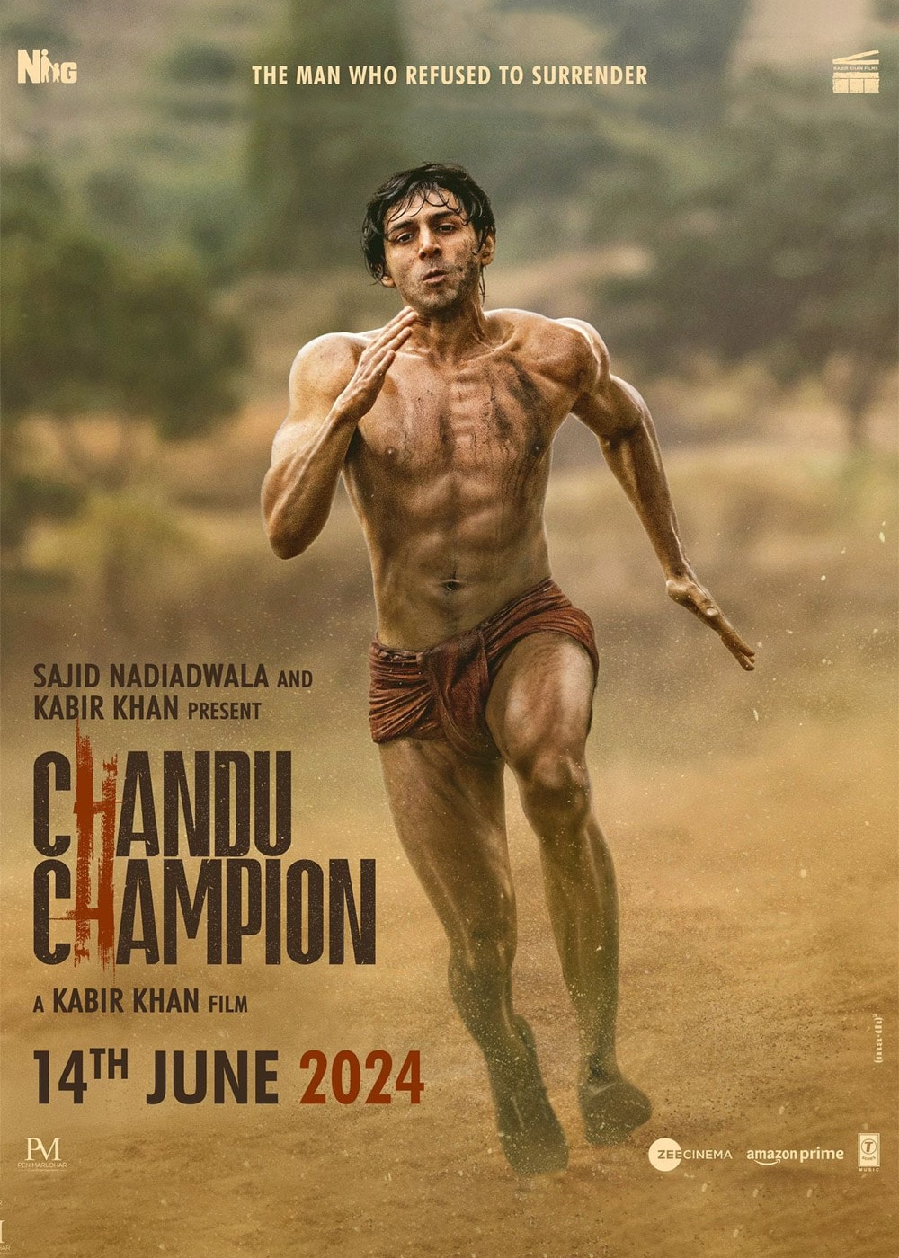 Chandu Champion Movie (2024) Release Date, Review, Cast, Trailer