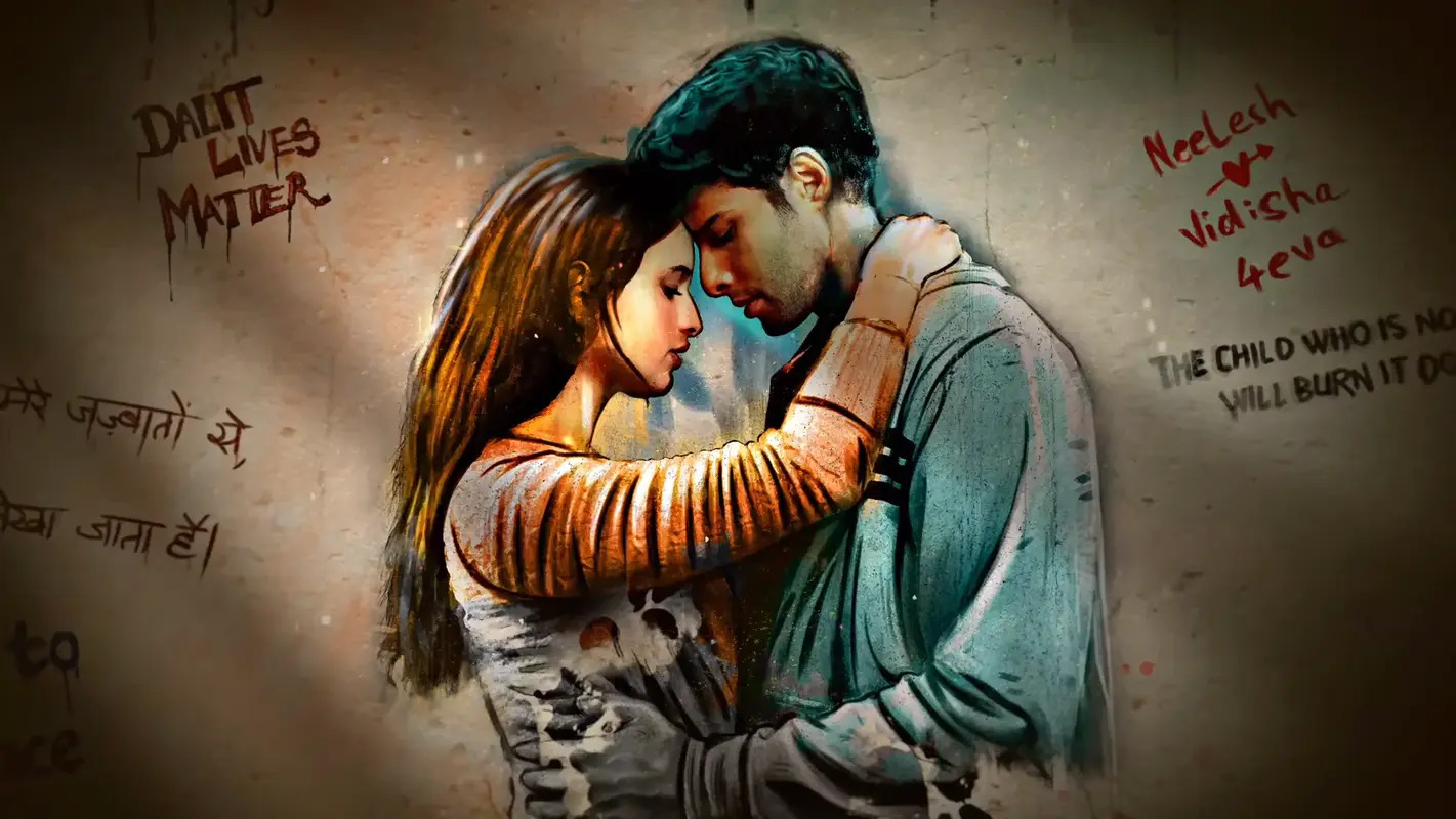 Dhadak 2 Movie Cast, Release Date, Trailer, Songs and Ratings