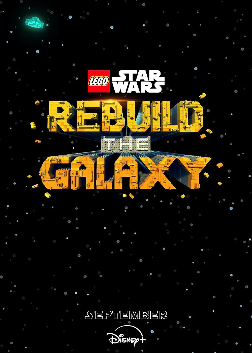 LEGO Star Wars: Rebuild the Galaxy