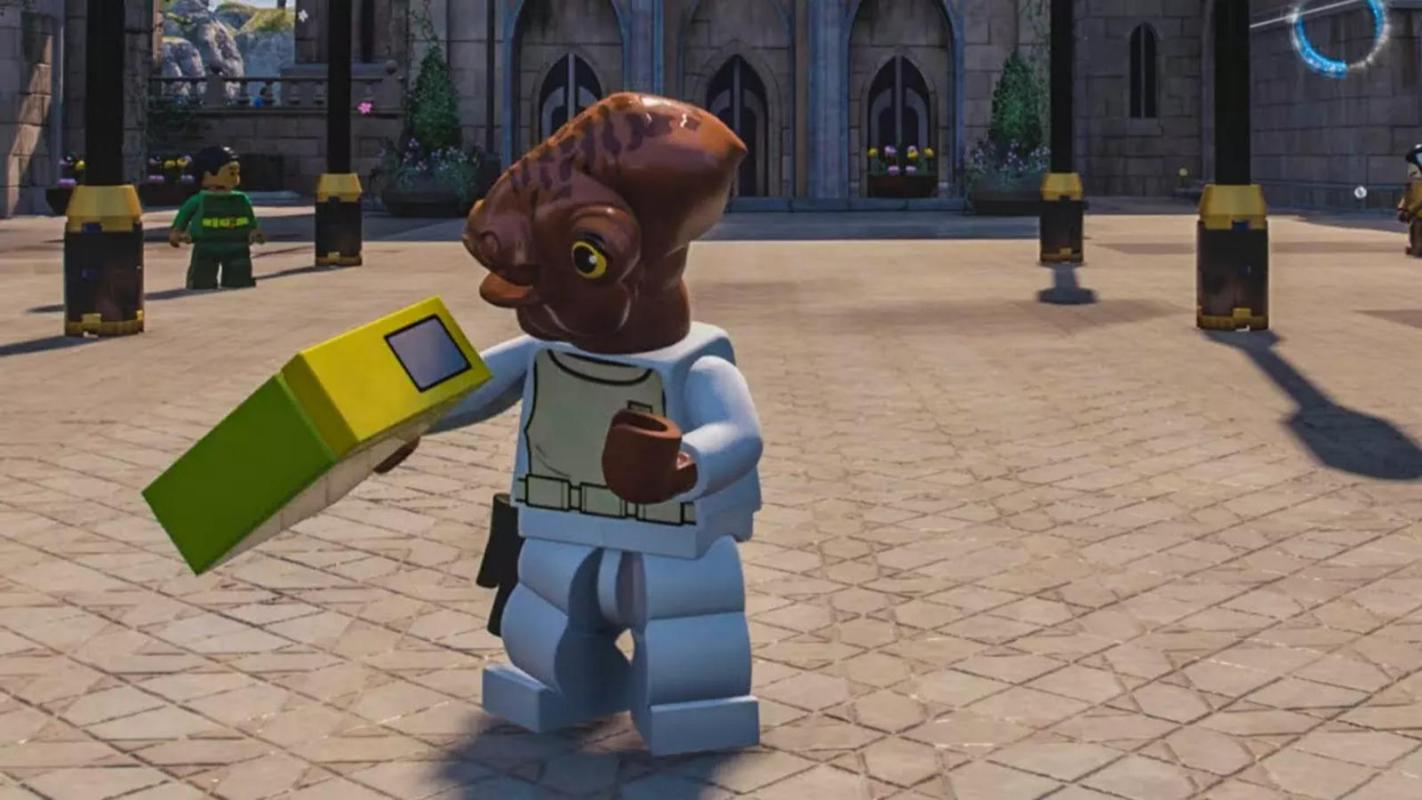 LEGO Star Wars: Rebuild the Galaxy TV Special Cast, Episodes, Release Date, Trailer and Ratings