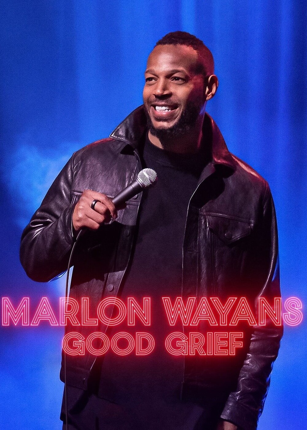 Marlon Wayans: Good Grief