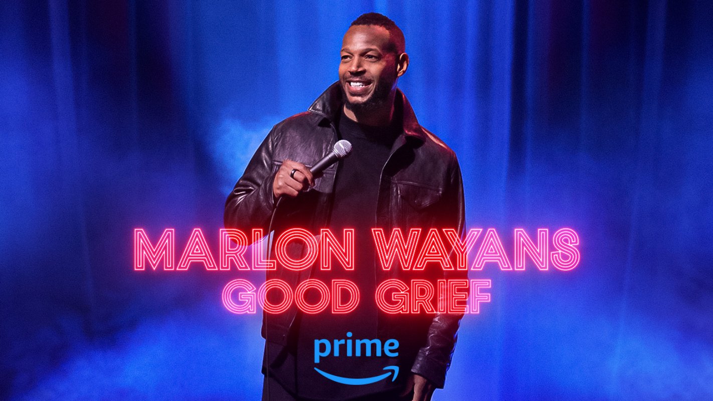 Marlon Wayans: Good Grief Comedy Special Cast, Episodes, Release Date, Trailer and Ratings