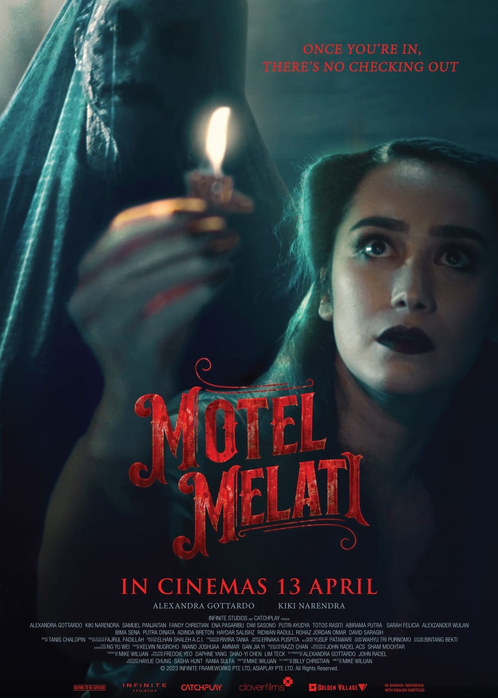 Motel Melati Movie (2024) | Release Date, Review, Cast, Trailer ...