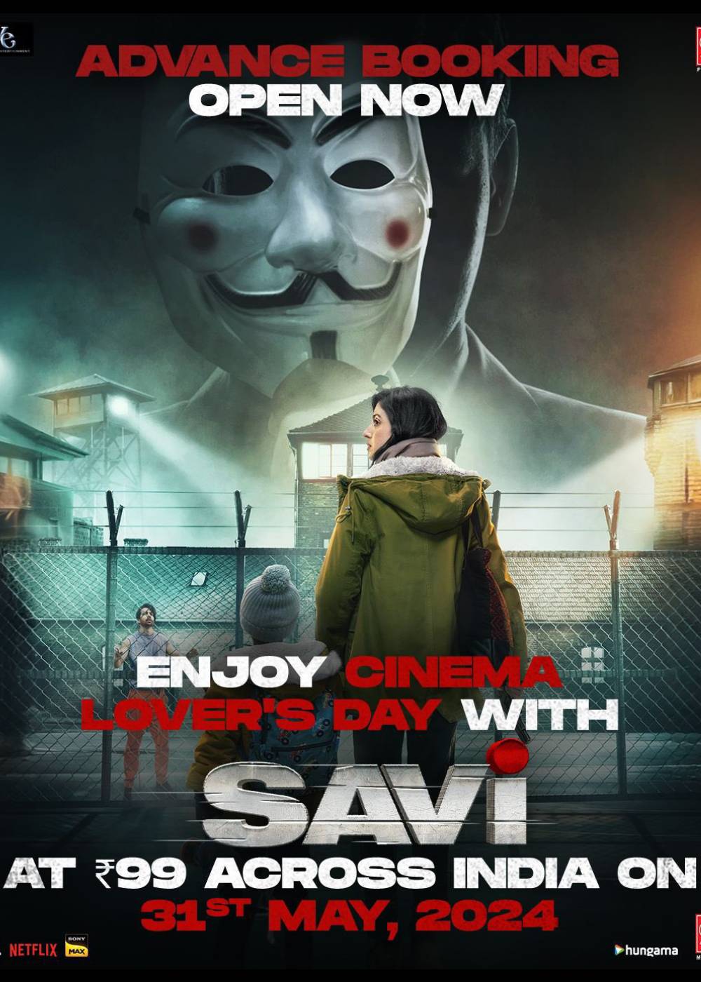 Savi A Bloody Housewife Movie (2025) Release Date, Review, Cast