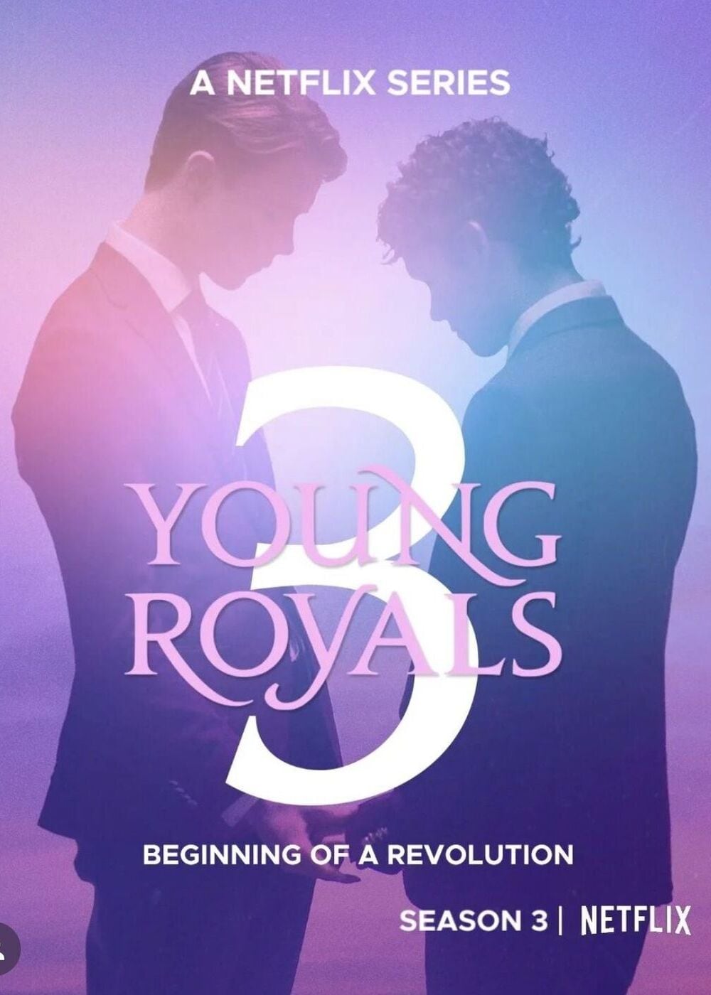 Young Royals Season 3 TV Series (2024) Release Date, Review, Cast, Trailer, Watch Online at