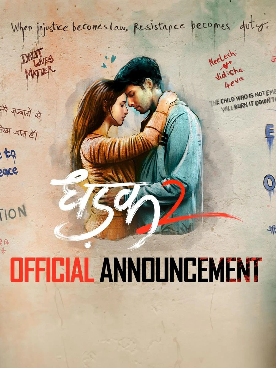 Dhadak 2