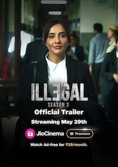 Maharani Season 3 Web Series (2024) | Release Date, Review, Cast