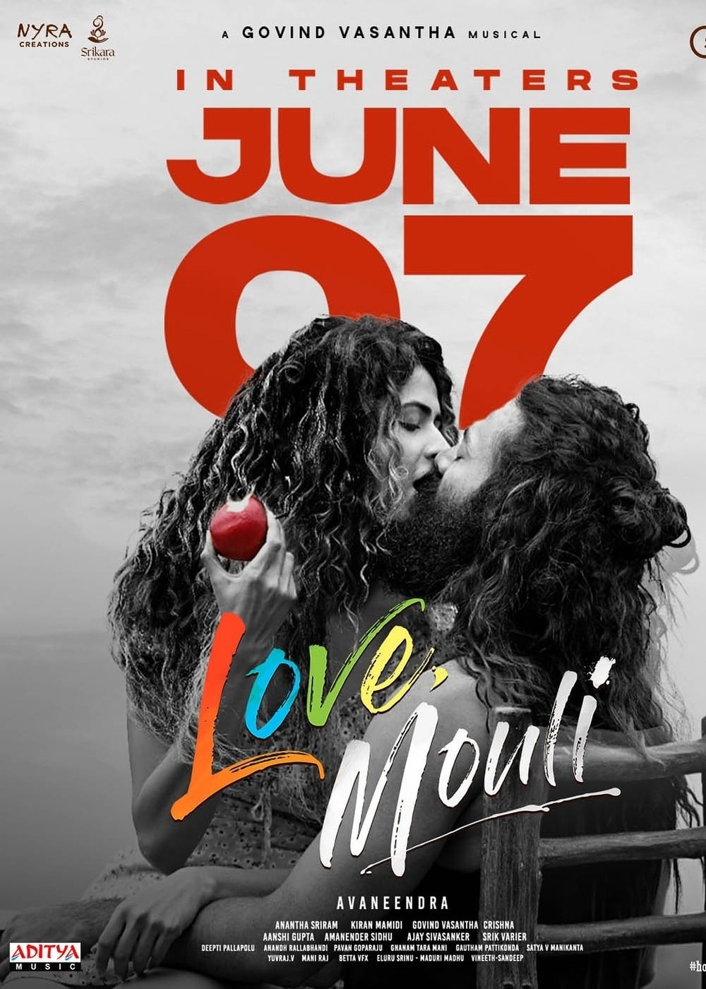 Love Mouli Movie (2024) | Release Date, Review, Cast, Trailer - Gadgets 360