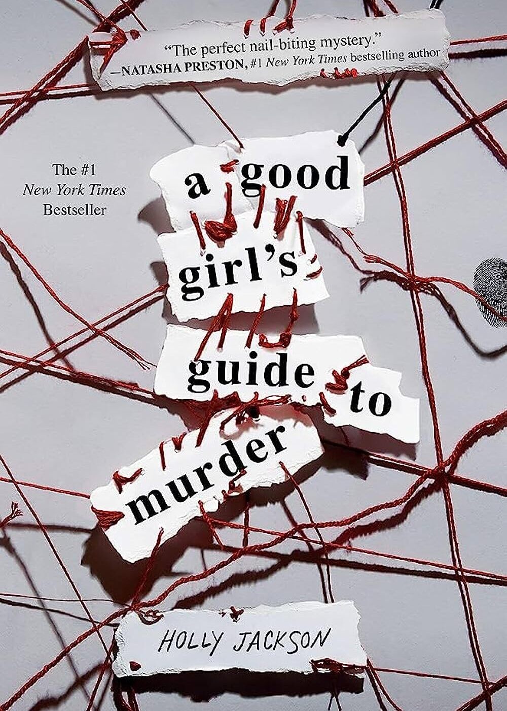 A Good Girl&#039;s Guide to Murder