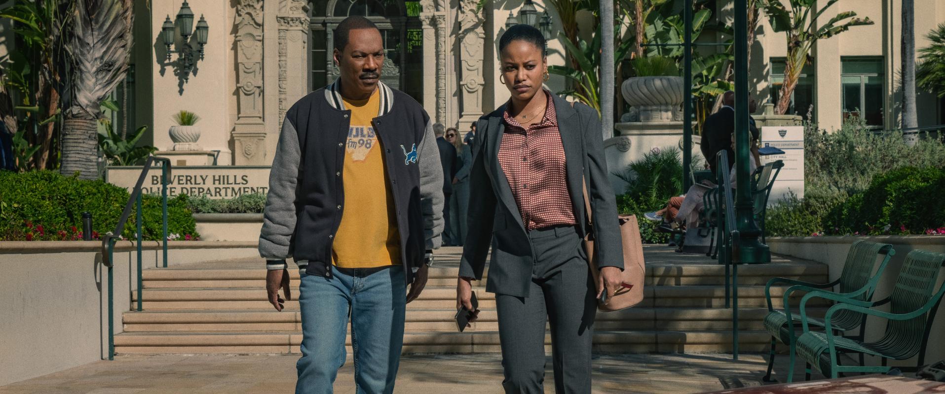 Beverly Hills Cop: Axel F Movie Cast, Release Date, Trailer, Songs and Ratings