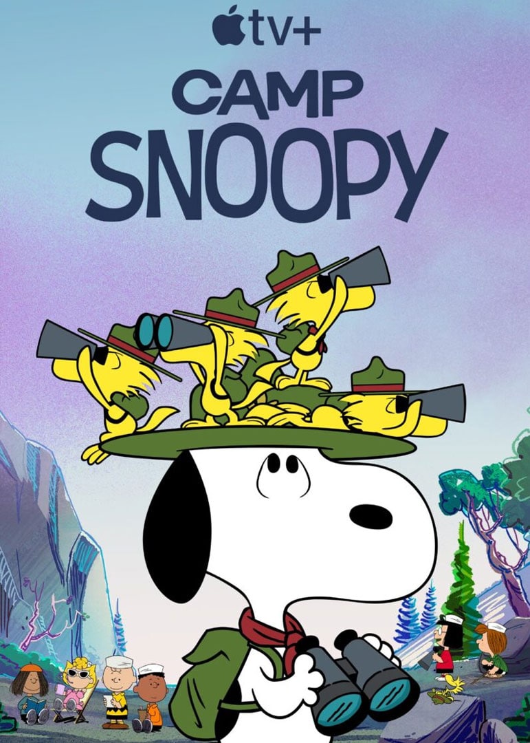 Camp Snoopy TV Series | Review, Cast, Trailer, Watch Online at Apple ...