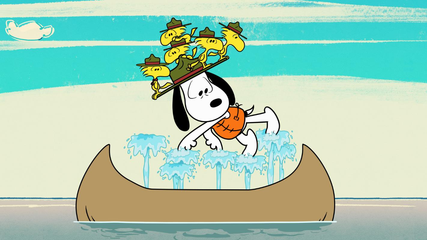 Camp Snoopy TV Series Cast, Episodes, Release Date, Trailer and Ratings