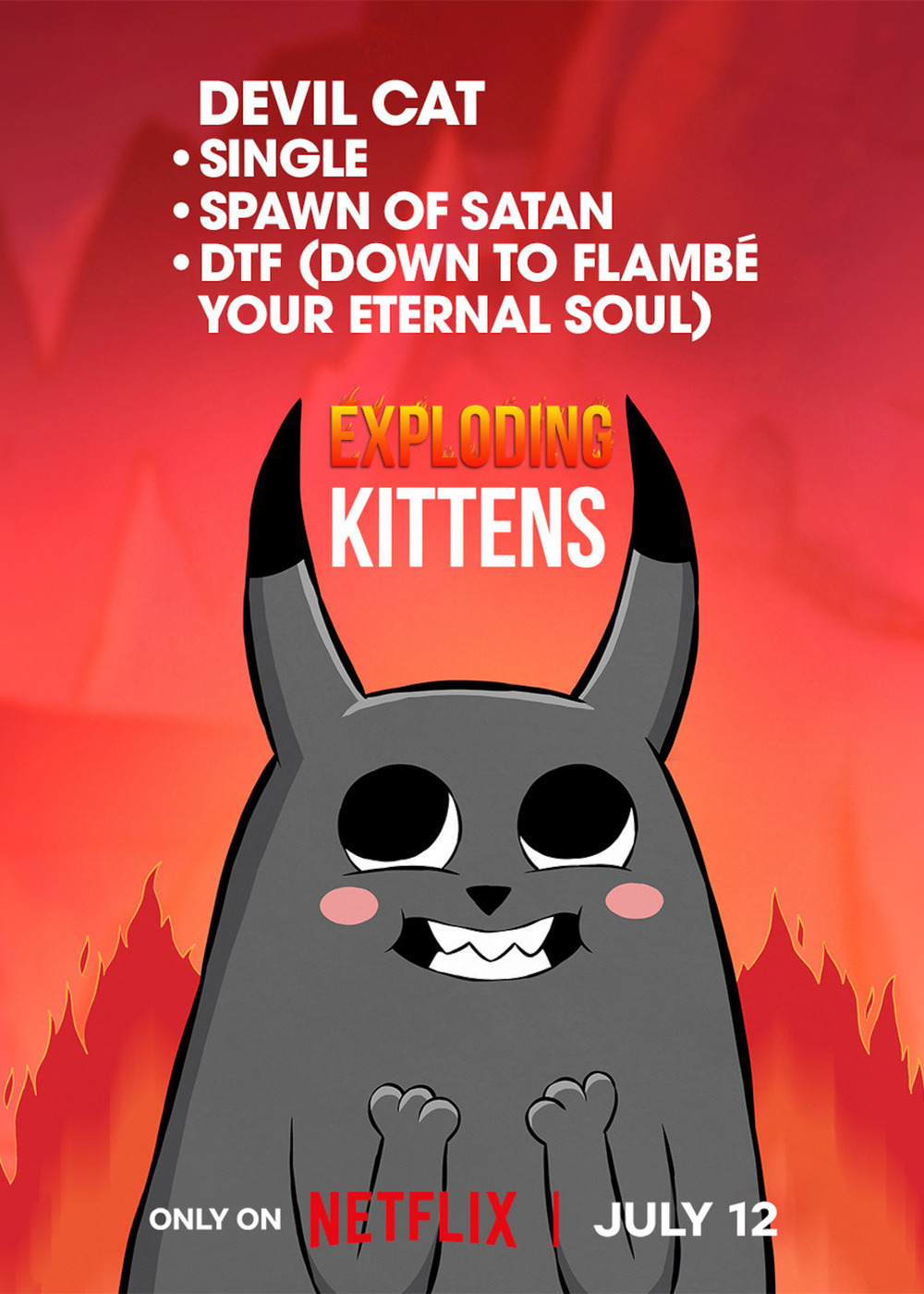 Exploding Kittens