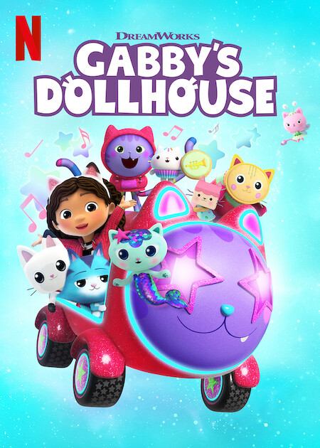 Gabby&#039;s Dollhouse Season 10