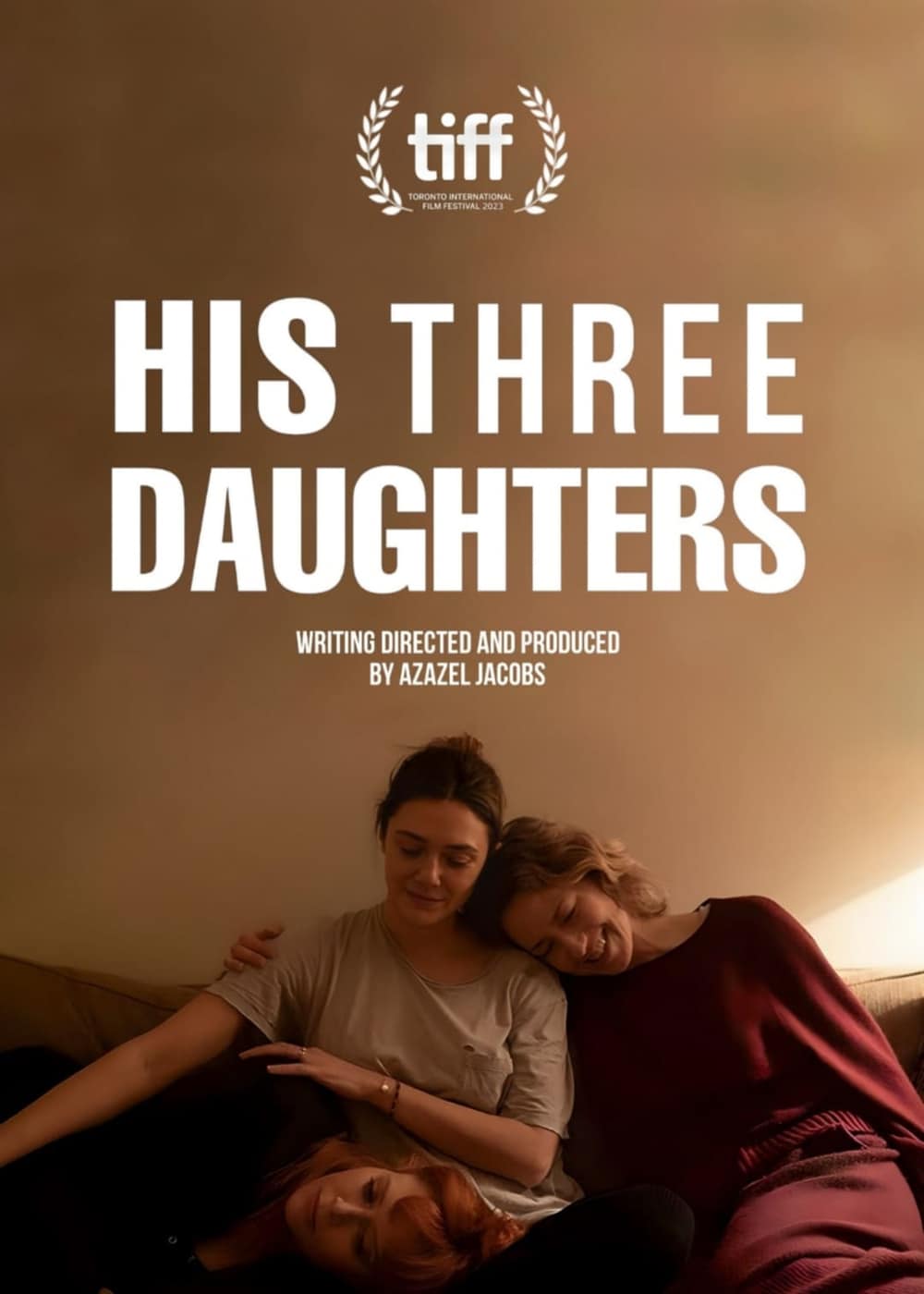 His Three Daughters Movie (2024) | Release Date, Review, Cast, Trailer,  Watch Online at Netflix - Gadgets 360