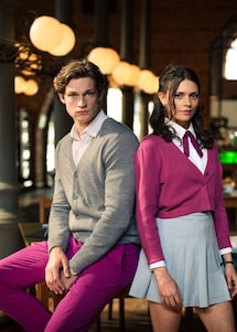 Maxton Hall: The World Between Us Season 2 Maxton Hall: The World Between Us Season 2