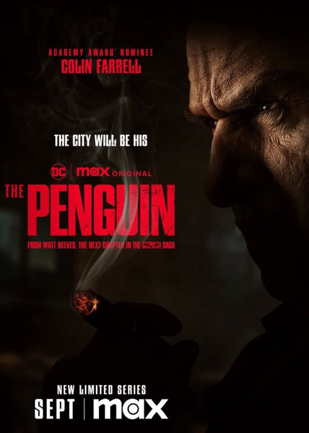 The Penguin TV Series | Review, Cast, Trailer - Gadgets 360