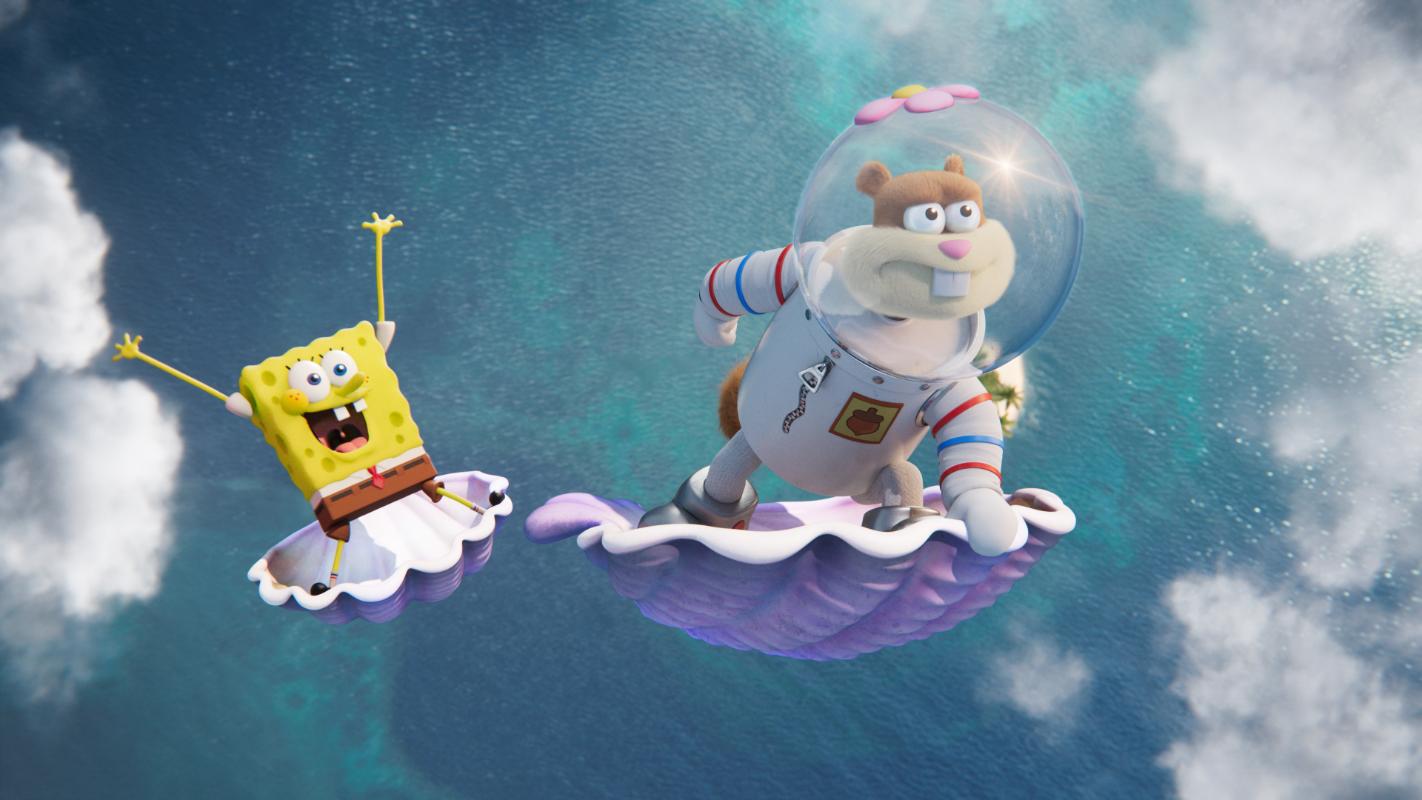 Saving Bikini Bottom: The Sandy Cheeks Movie Movie Cast, Release Date, Trailer, Songs and Ratings