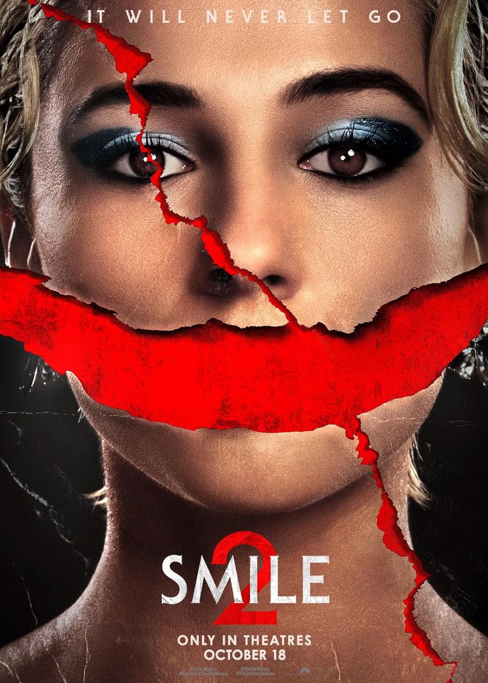 Smile 2 Movie (2024) Release Date, Review, Cast, Trailer Gadgets 360