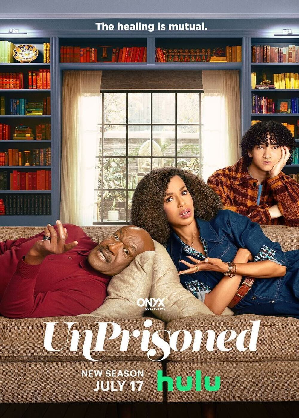 UnPrisoned Season 2