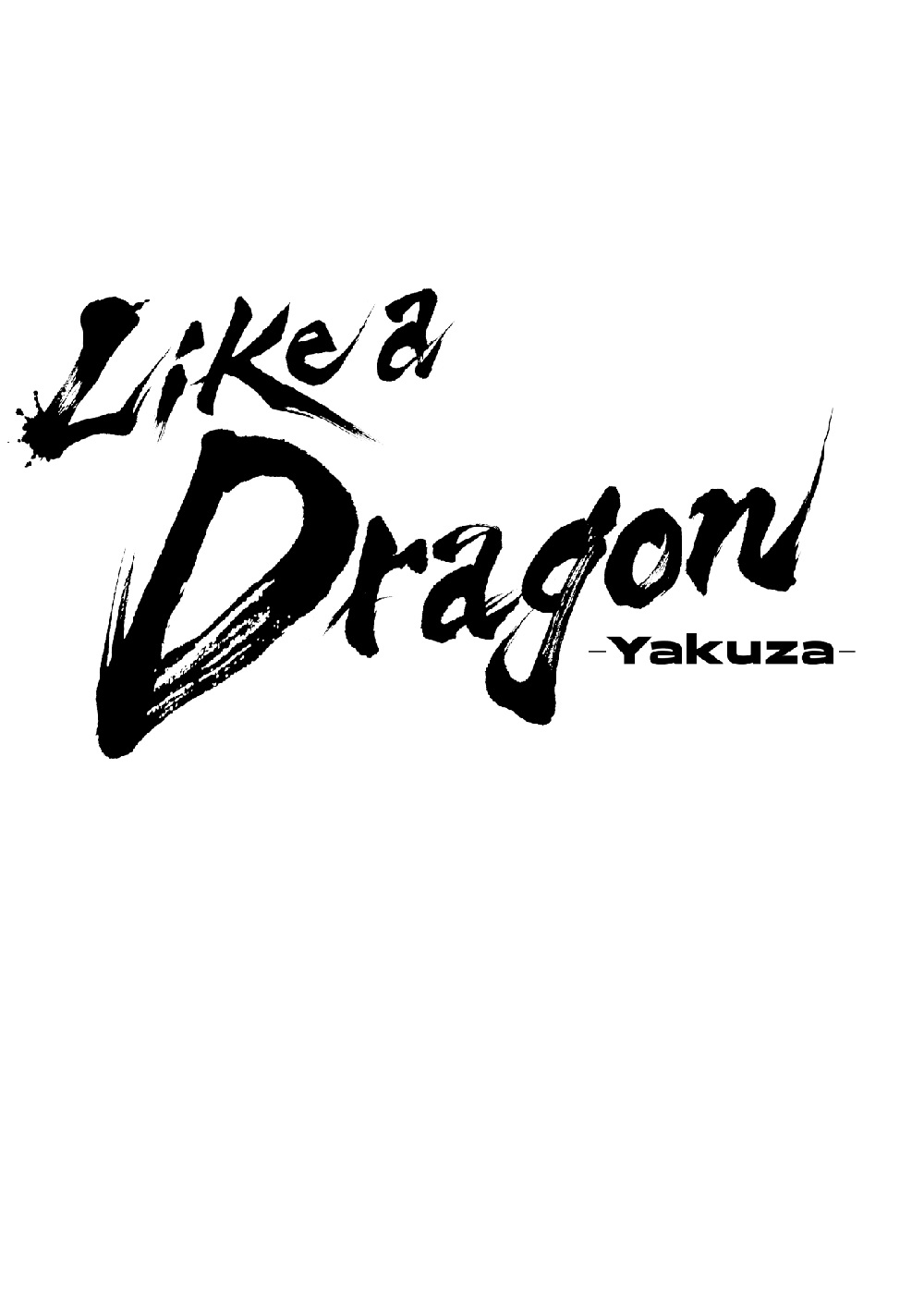 Like a Dragon: Yakuza