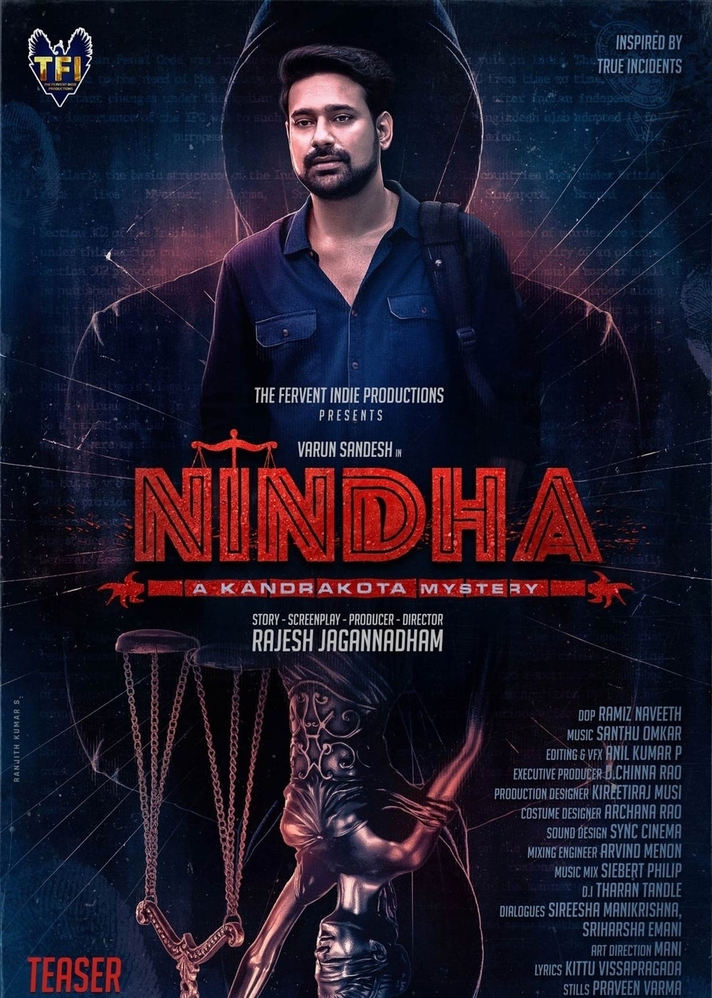 Nindha Movie (2024) Release Date, Review, Cast, Trailer Gadgets 360