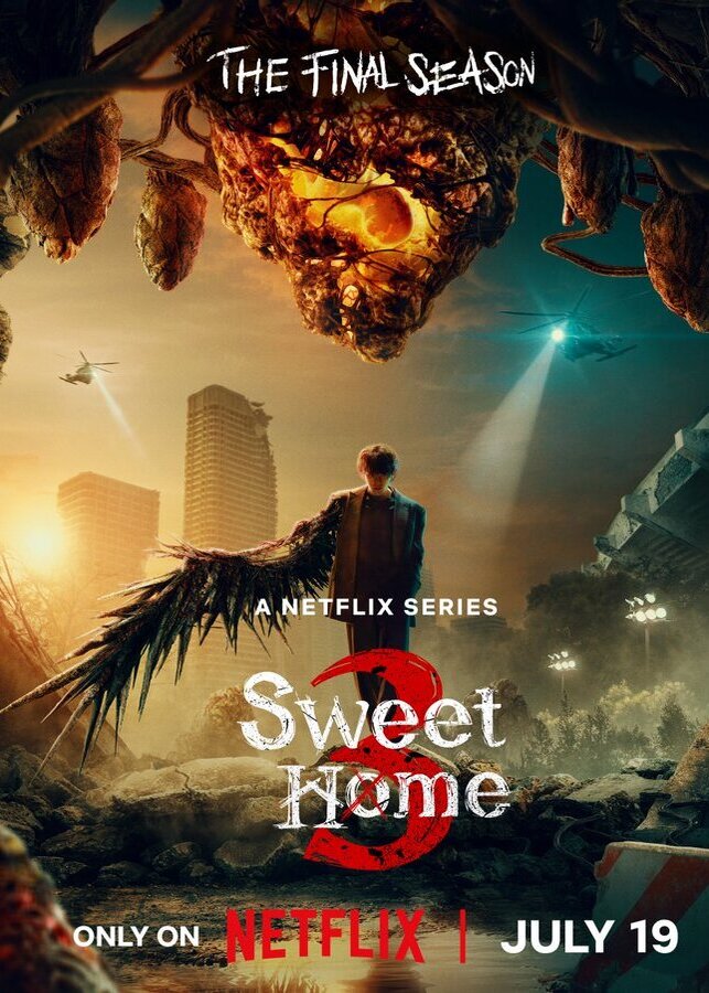 Sweet Home Season 3 TV Series (2024) | Release Date, Review, Cast ...