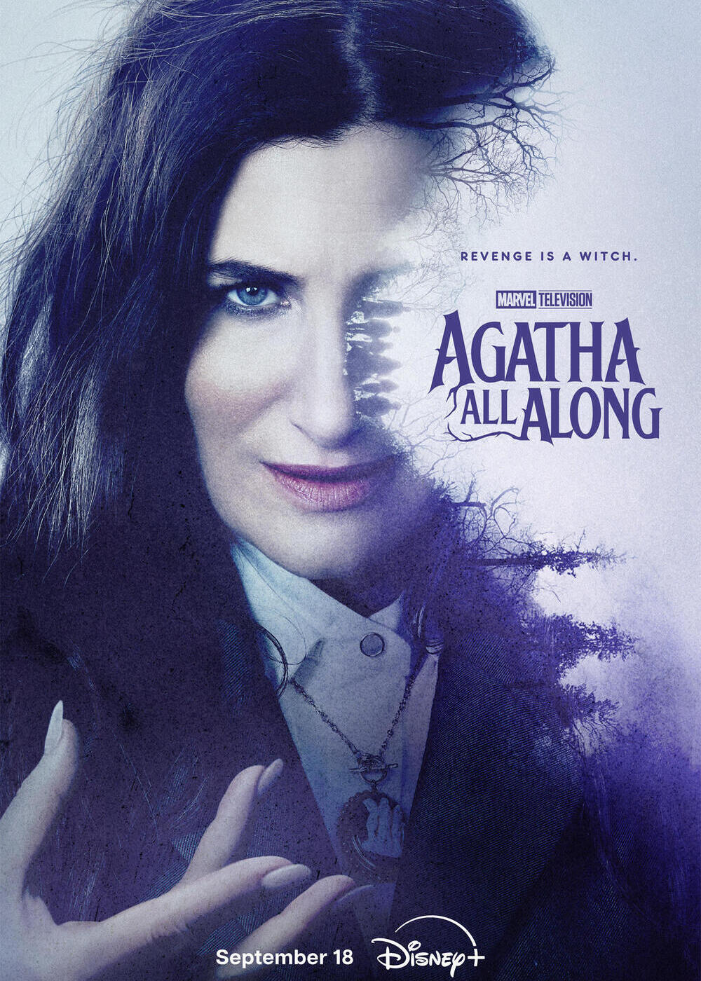 Agatha All Along