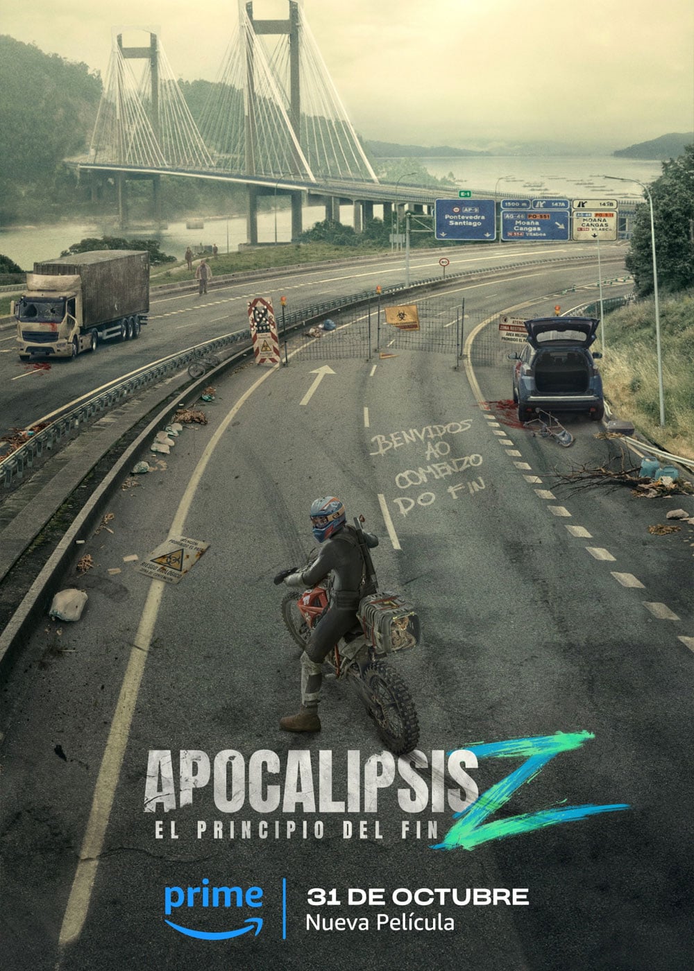 Apocalipsis Z El principio del fin Movie (2024) Release Date, Review