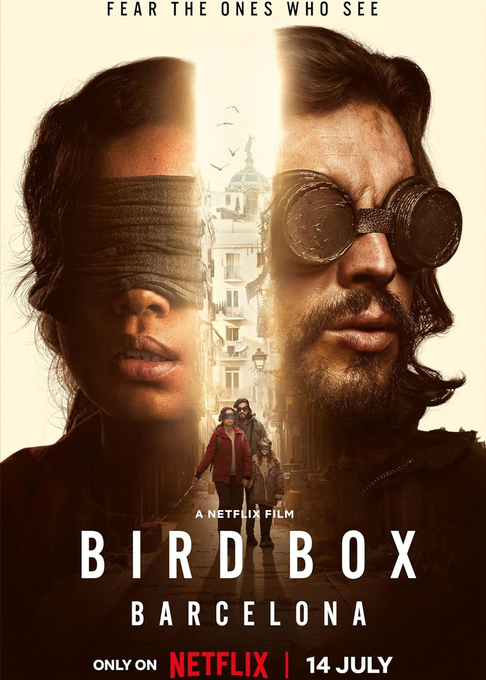 Bird Box Barcelona