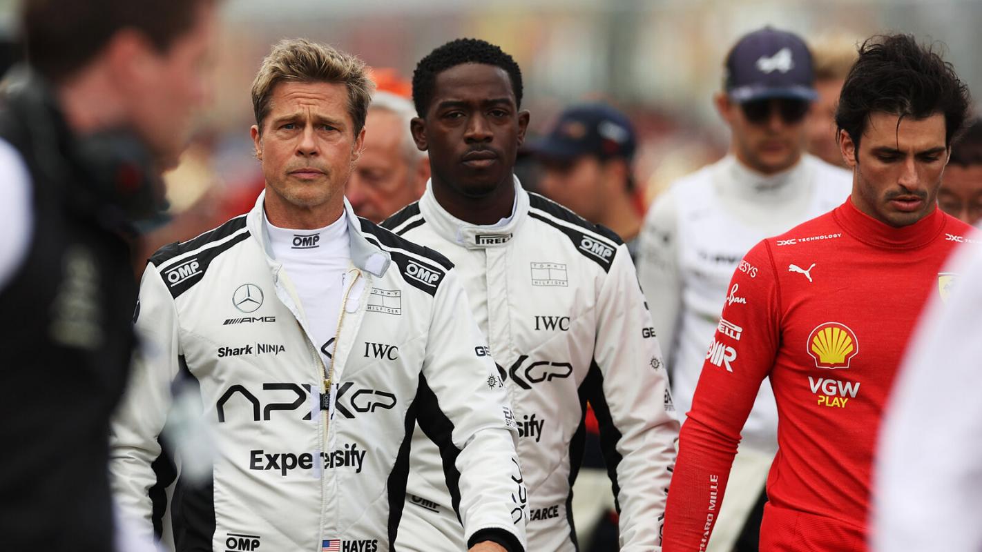 F1 Movie Cast, Release Date, Trailer, Songs and Ratings