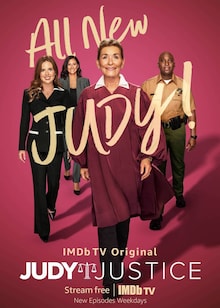 Judy Justice Season 2 Judy Justice Season 2