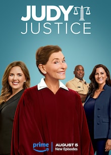 Judy Justice Season 3 Judy Justice Season 3
