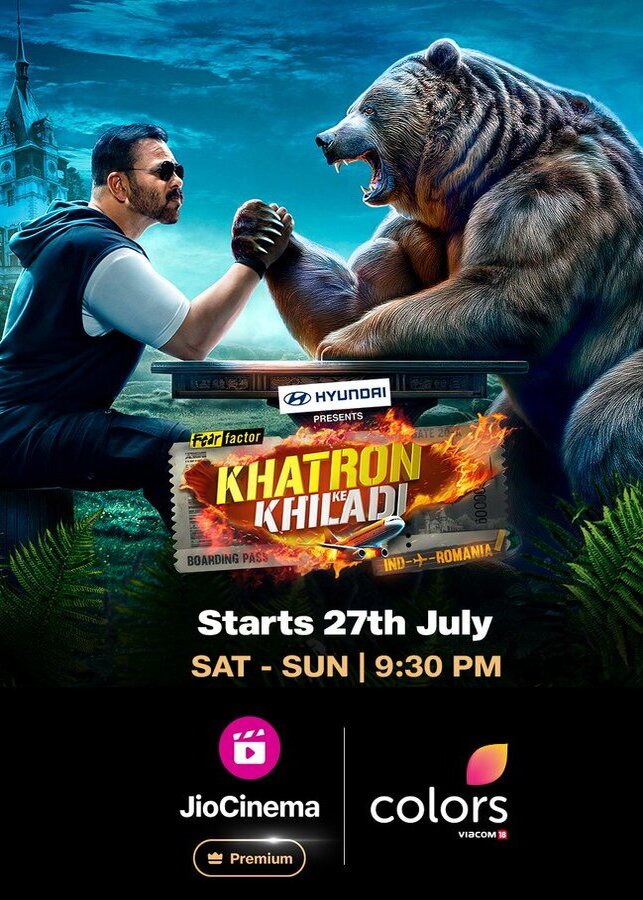 Khatron Ke Khiladi 14 Episode 16th 15 September 2024