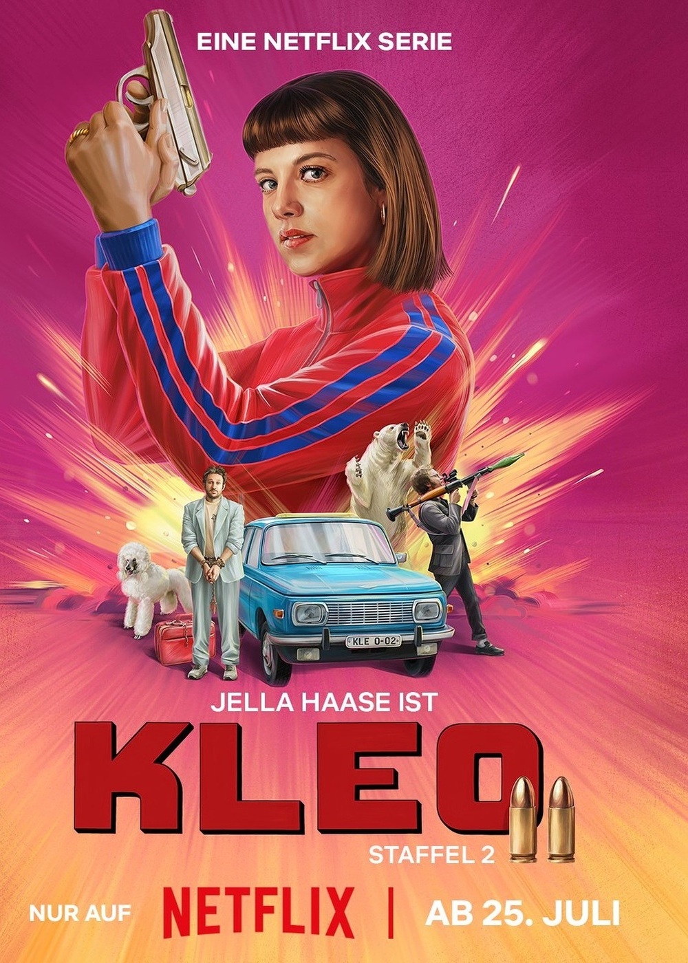 Kleo Season 2