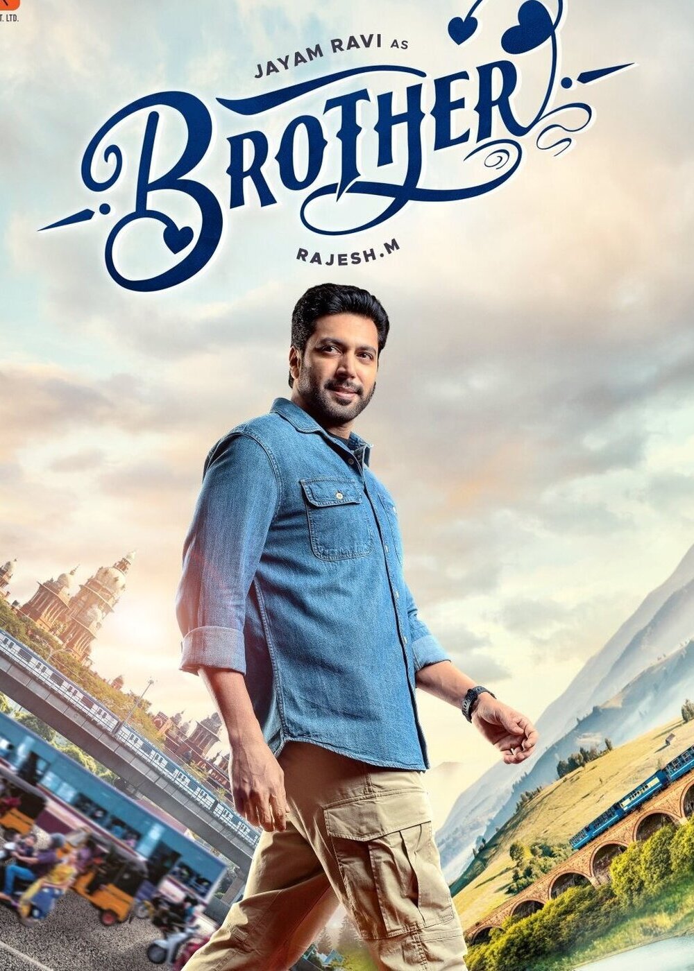 Brother Movie (2024) | Release Date, Review, Cast, Trailer, Watch