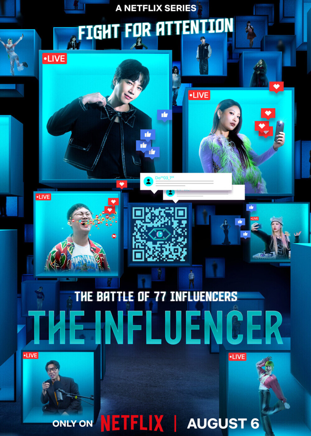 The Influencer