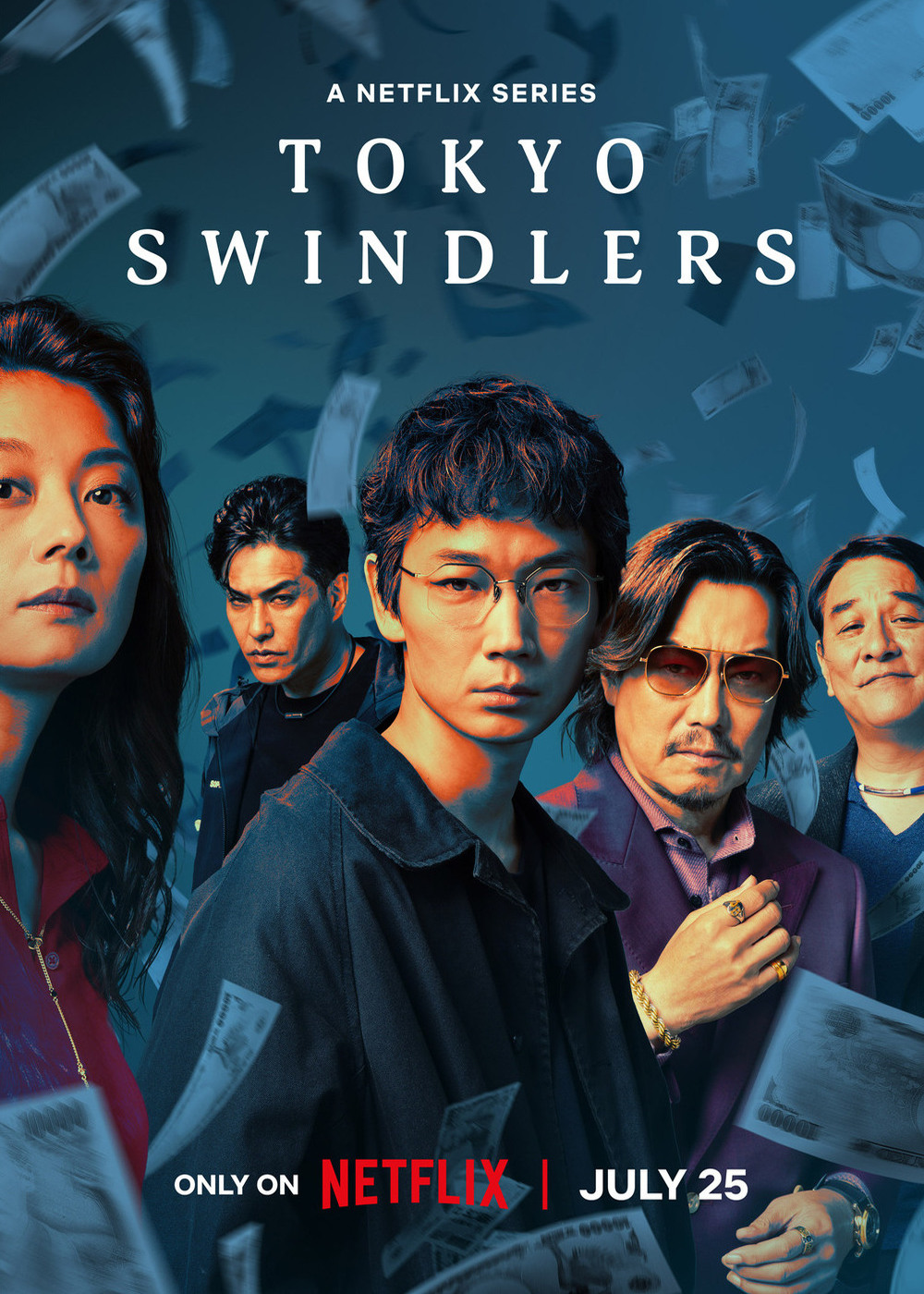 Tokyo Swindlers