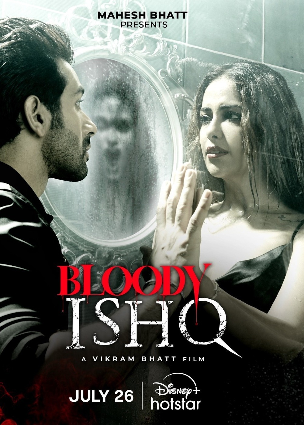 Bloody Ishq (2024) DSNP WEB-DL {Hindi DD5.1} Full Movie 480p [400MB] | 720p [1.4GB] | 1080p [3.3GB]